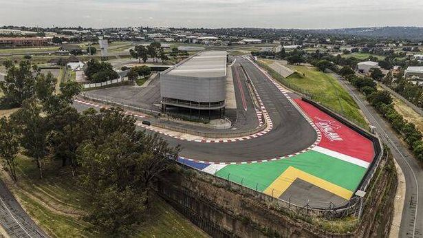 كان Kyalami آخر مسار في إفريقيا يستضيف سباق F1