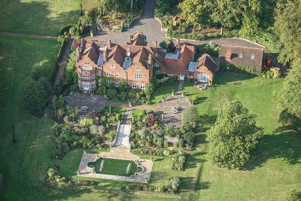 منزل Ozzy Buckinghamshire