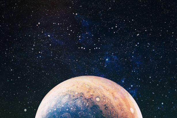 المجرات في الفضاء