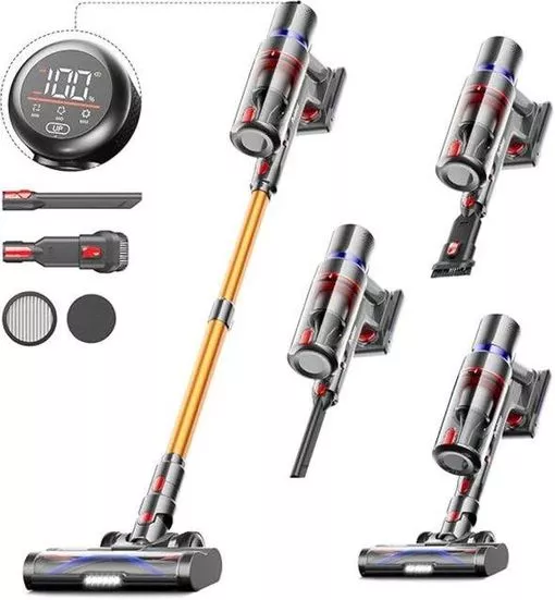Avalsor cordless pacuum