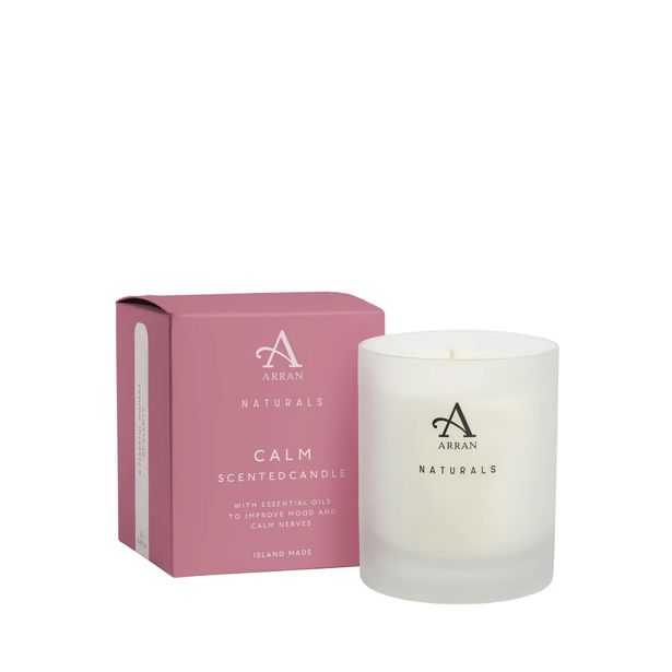 شمعة Arran Naturals Calm