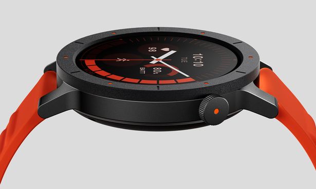 CMF Watch 3 PRO تكلف 99 جنيهًا إسترلينيًا