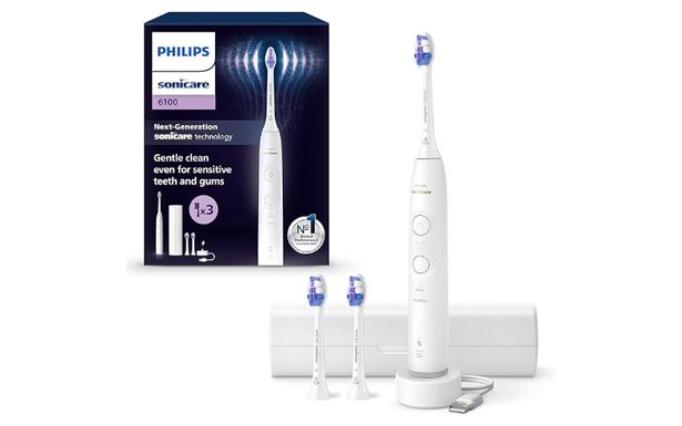 Philips Sonicare 6100 فرشاة أسنان كهربائية