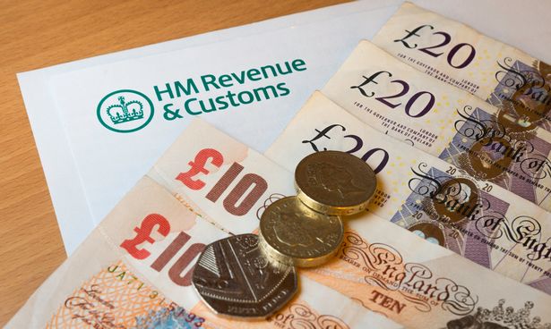 نقدًا على خطاب HMRC