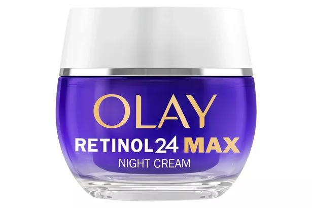 Olay Retinol 24 ساعة كحد أقصى مرطب