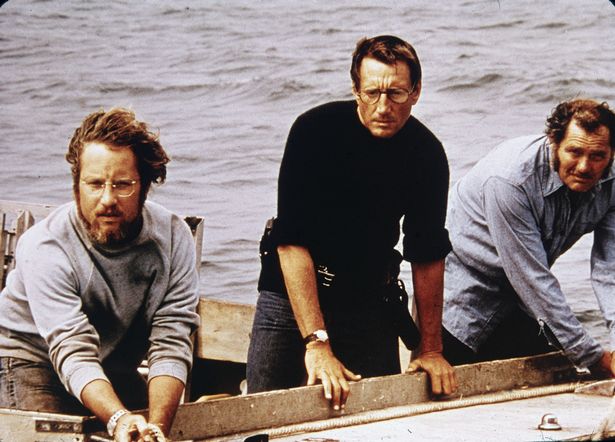 صور الممثل مات هوبر في عام 1975 فكي السينما