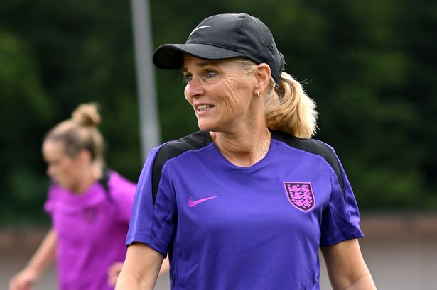 تتطلع Sarina Wiegman ، المدير الفني لإنجلترا ، للوصول إلى نهائي آخر