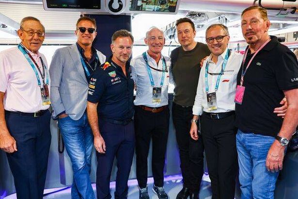 F1 Grand Prix of Miami - الممارسة النهائية