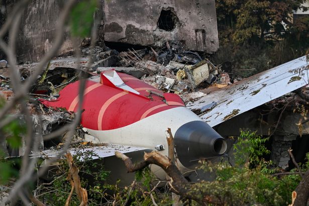 تحطمت شركة Air India 260 شخصًا 