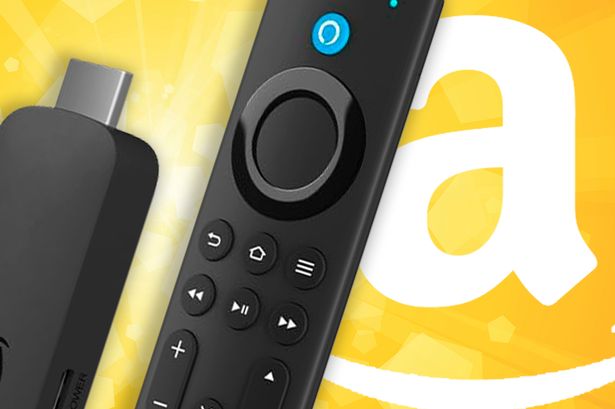 عصا تلفزيون Amazon Fire