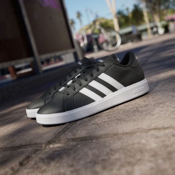Adidas Grand Court TD Trainers