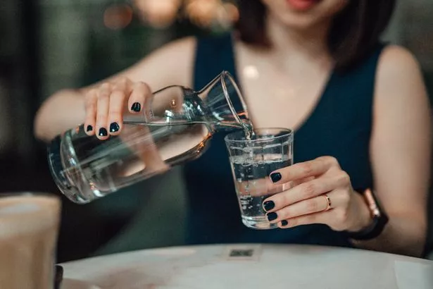 مياه الشرب