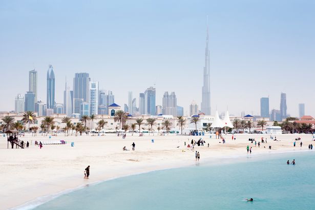 دبي ، الإمارات العربية المتحدة