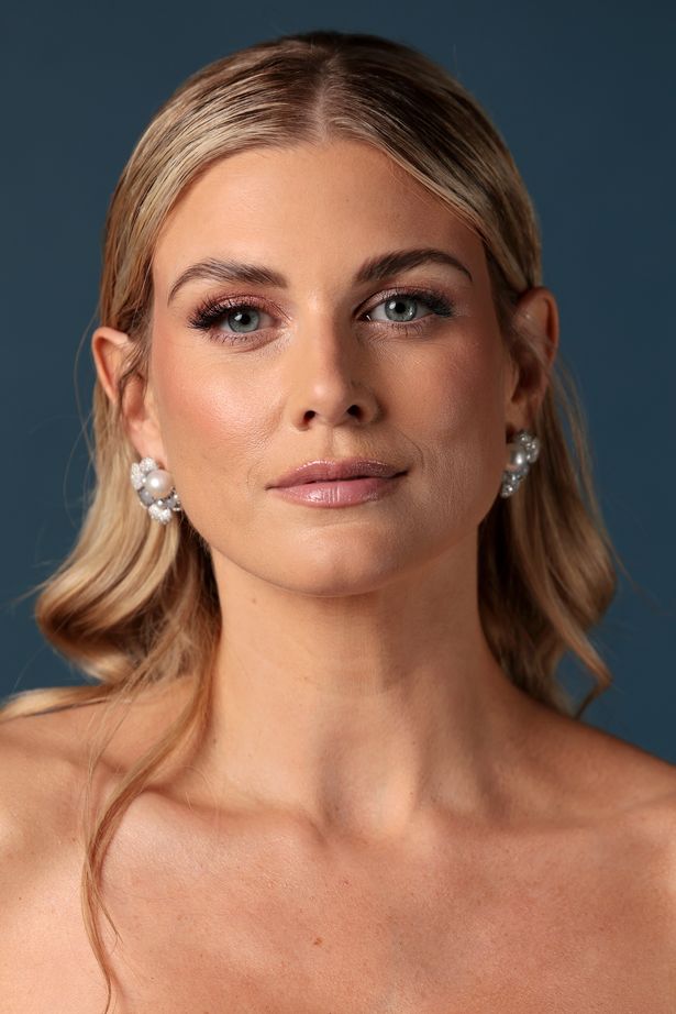 آشلي جيمس في NTAS 2024 في ساحة O2