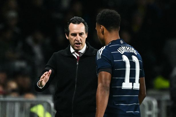 كان Ollie Watkins مدخنًا بأنه تم التغاضي عنه من قبل Unai Emery المدة الأخيرة