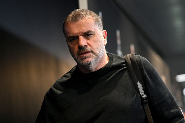 Ange Postecoglou