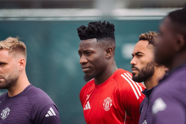 لم يخطط Man UTD لوصول حارس مرمى جديد هذا الصيف