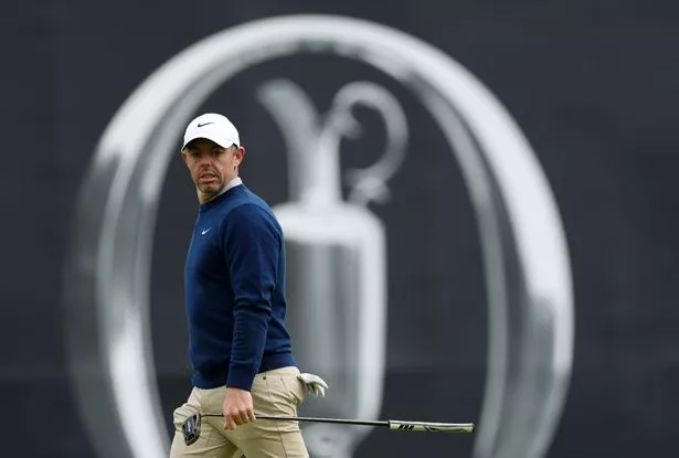يتطلع Rory McIlroy إلى تعديله في Royal Portrush والفوز بالمفتح لأول مرة منذ 11 عامًا