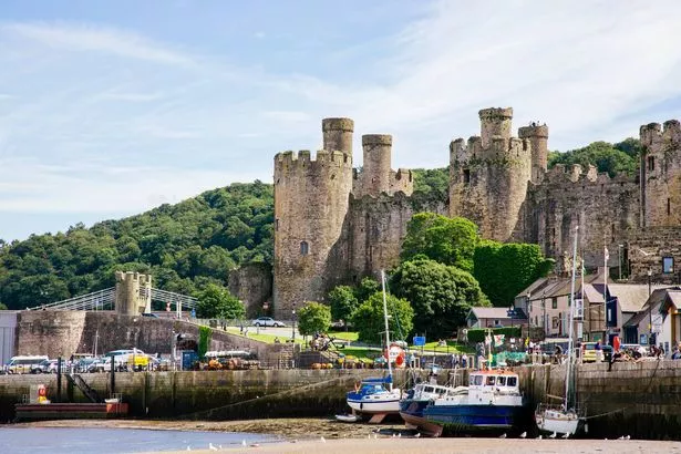 Conwy Quay هو المكان المثالي لبدء استكشافك