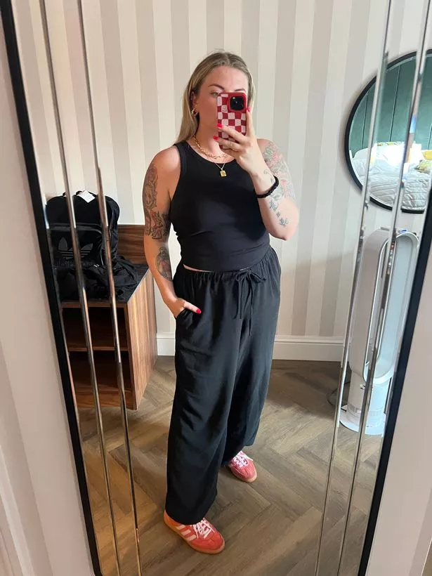 Saint + Sofia Linen Co-Ord Review