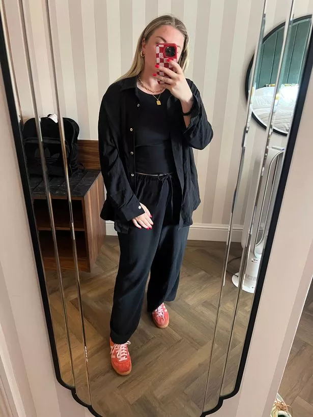 Saint + Sofia Linen Co-Ord Review