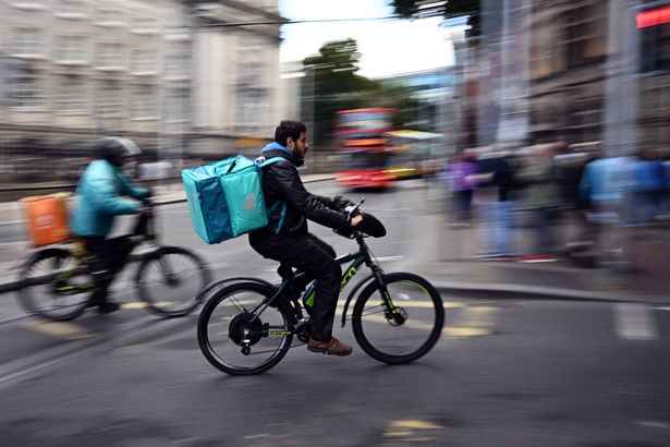 تم التوصل إلى اتفاق جديد مع الشركات بما في ذلك Deliveroo