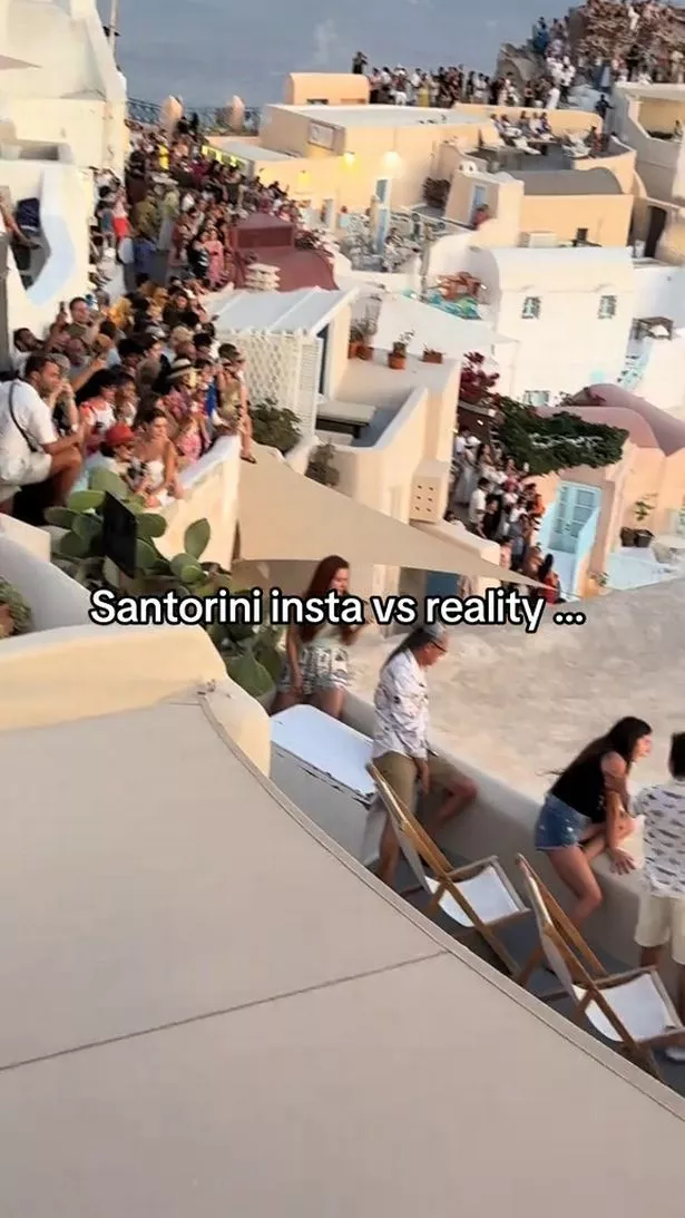 سانتوريني