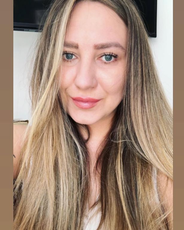 في الصورة: Karolina Wachowicz.