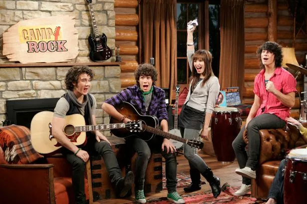 يدرك المشجعون فقط أنه يمكنك بالفعل الذهاب إلى Camp Rock - Kilcoo Camp
