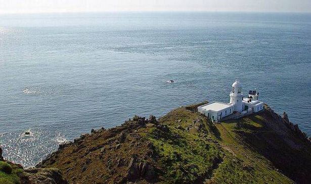 Lundy Light House 