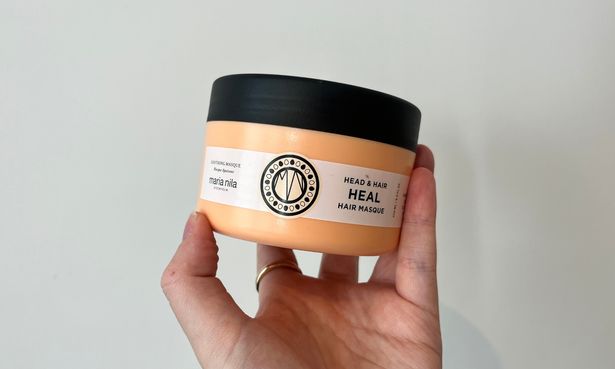 Maria Nila's Head & Heal Hair Mask 