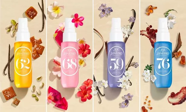 مجموعة اكتشاف Sol de Janeiro 