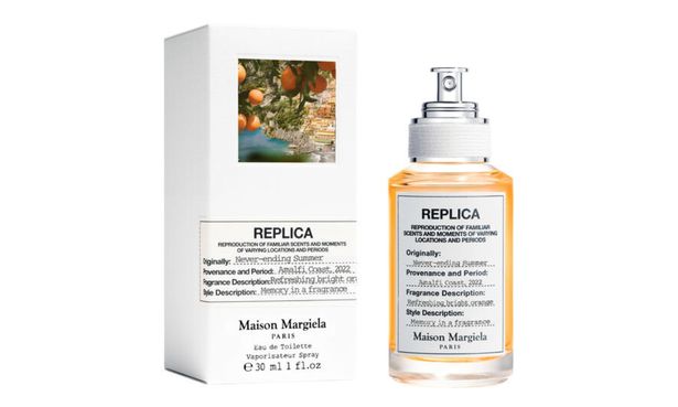 Maison Margiela نسخة طبق الأصل من لا تنتهي الصيف