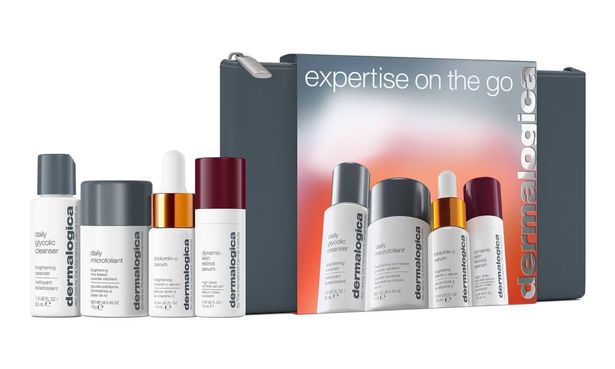 مجموعة العناية بالبشرة dermalogica 