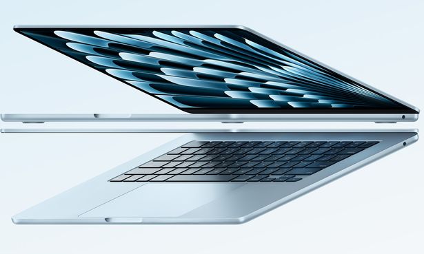 جديد MacBook Air M4
