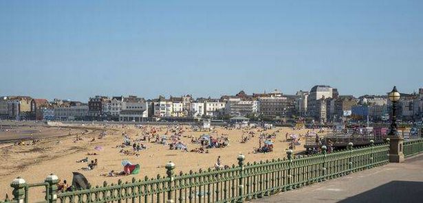 Margate Main Sands
