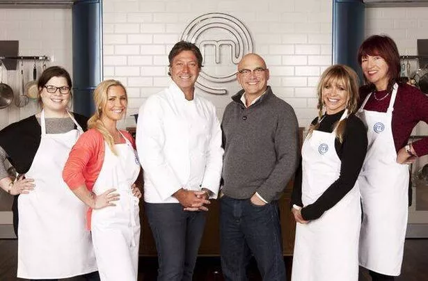 المتسابقين MasterChef