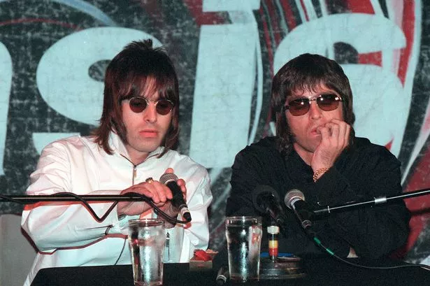 اسم Liam Gallagher الحقيقي بعيدًا عن موسيقى الروك أند رول