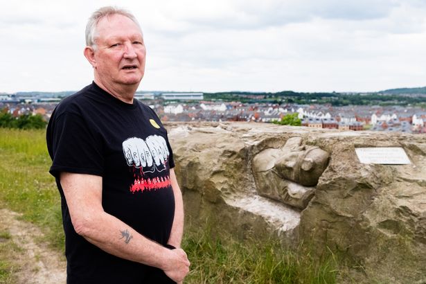 اعتقد كيفين هورن ، حملة معركة Orgreave ، أنه سيموت قبل إجراء تحقيق