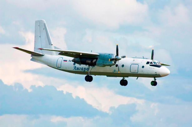 طائرة AN-24