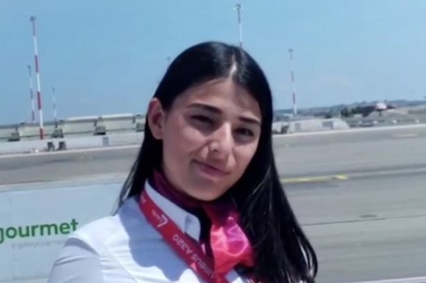 أورورا مانيسكالو في الصورة