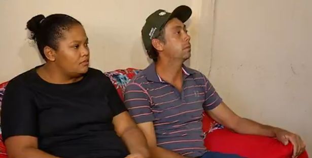 لقد ترك والدا رافي مدمرًا بسبب وفاة ابنهما