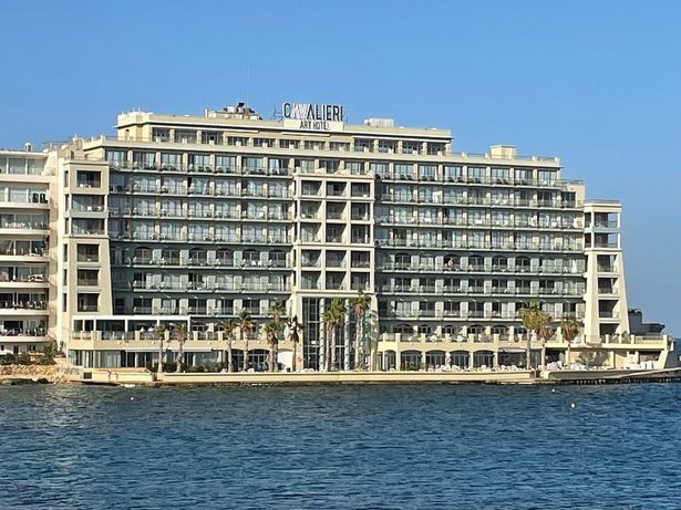 فندق Cavalieri للفنون في مالطا