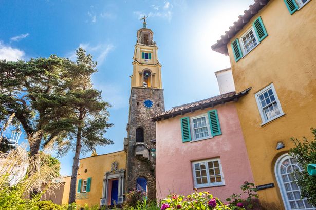 portmeirion