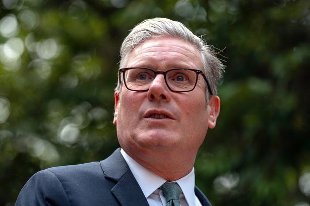 خطط Keir Starmer لإصلاح الرفاهية هي في حالة من الفرس هذا الصباح