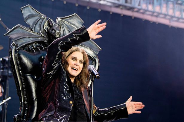 Ozzy Osbourne