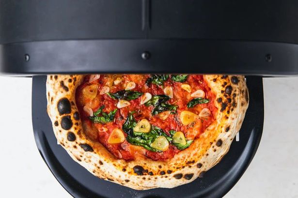 Gozney Roccbox Pizza Oven