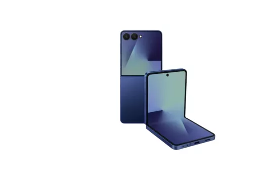 Samsung Galaxy Z Flip7 512GB Blue Shadow Galaxy AI