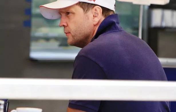 تم تسمية Zeljko Ragonajec "جوكر" 