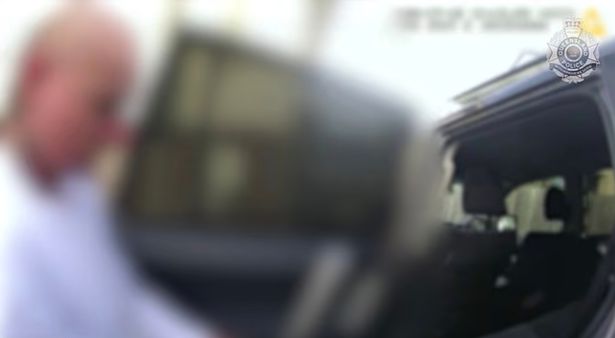 يتم القبض على والتون